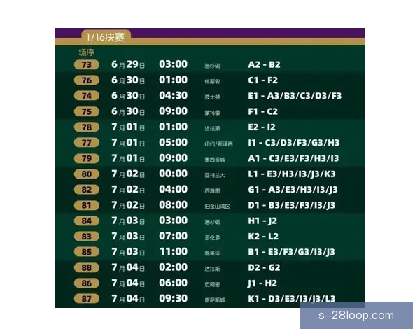 全面解读FIFA国际比赛日赛程安排及球迷必须了解要点关键信息 全面解读FIFA国际比赛日赛程安排及球迷必须了解要点关键信息